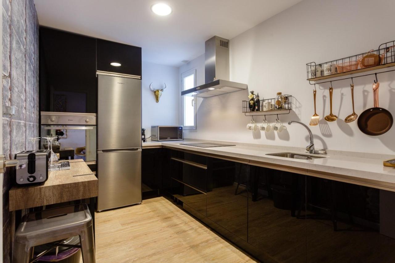 Ferienwohnung Elegante Piso En Pleno Centro De Jerez Jerez de la Frontera Exterior foto