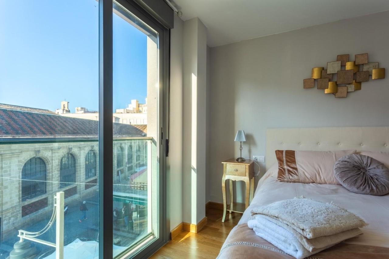 Ferienwohnung Elegante Piso En Pleno Centro De Jerez Jerez de la Frontera Exterior foto